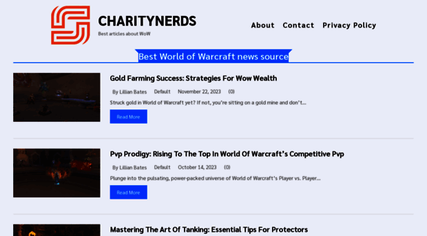 charitynerds.org