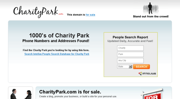 charitypark.com