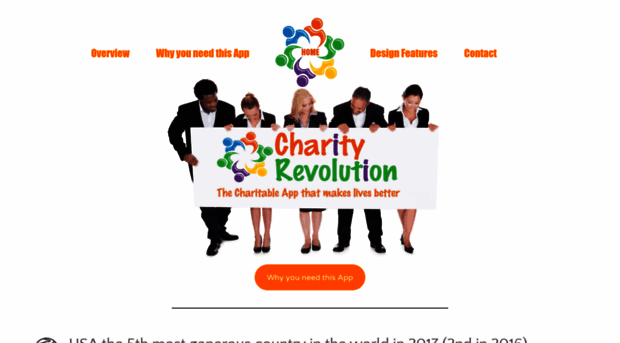 charityrevolution.com