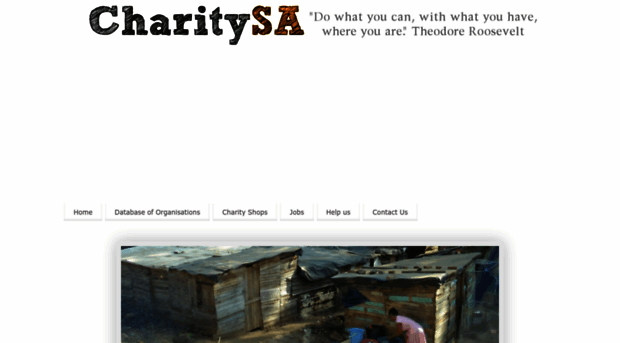 charitysa.co.za