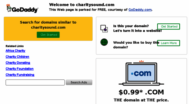 charitysound.com