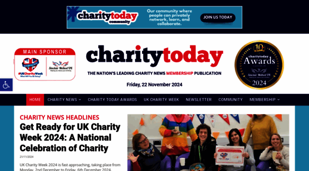 charitytoday.co.uk