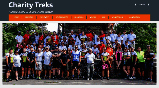 charitytreks.org