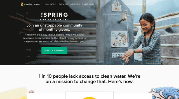 charitywater.com