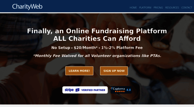 charityweb.com