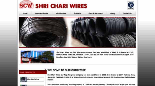 chariwires.com