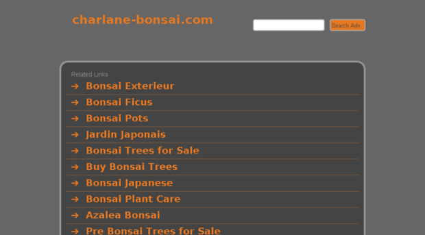 charlane-bonsai.com