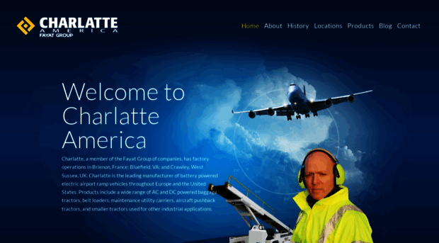 charlatteamerica.com