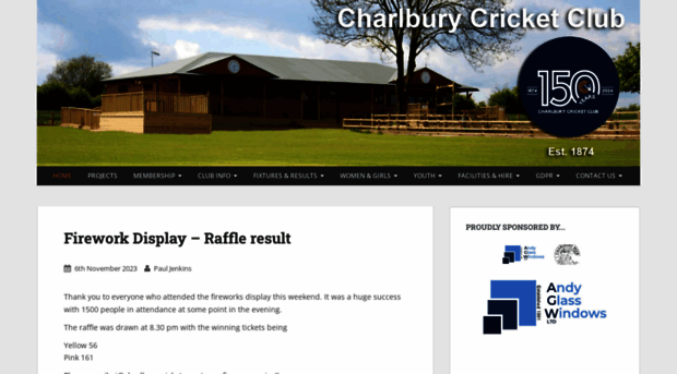 charlburycricketclub.com