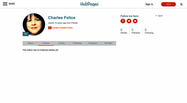 charleefelice.hubpages.com