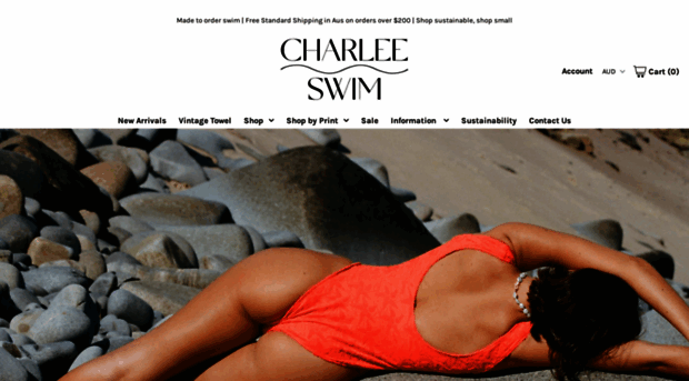 charleeswim.com