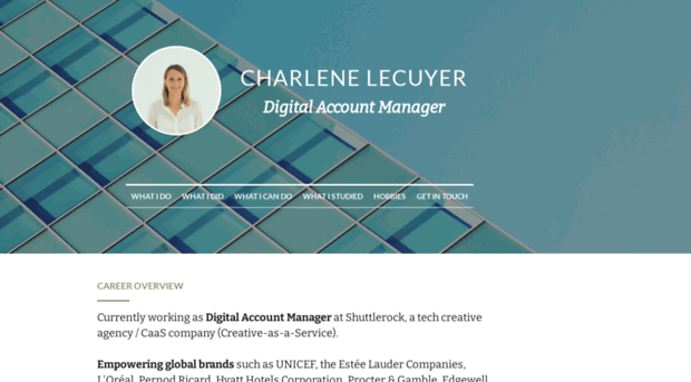 charlene-lecuyer.strikingly.com