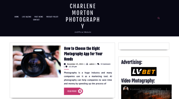 charlenemorton.co.uk