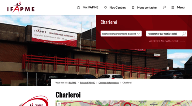 charleroi.ifapme.be