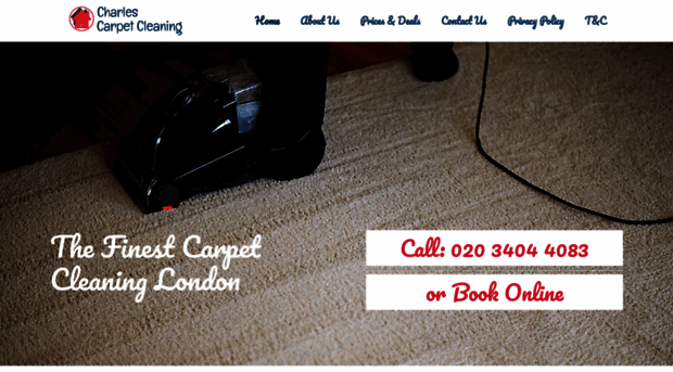 charles-carpetcleaning.co.uk