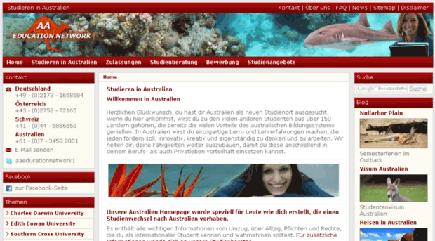 charles-darwin-university.com