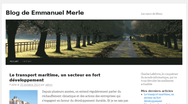 charles-lefebvre.fr