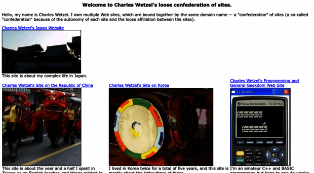 charles-wetzel.com