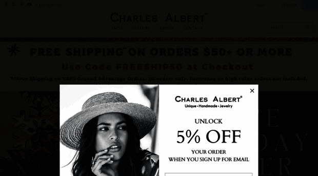 charlesalbert.com