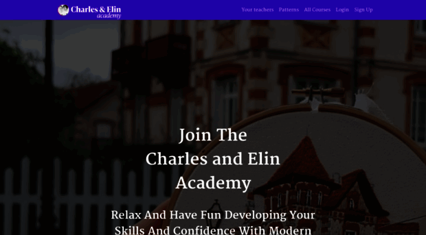 charlesandelinacademy.com