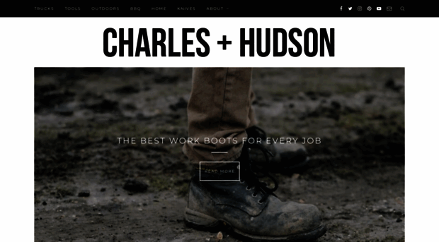 charlesandhudson.com