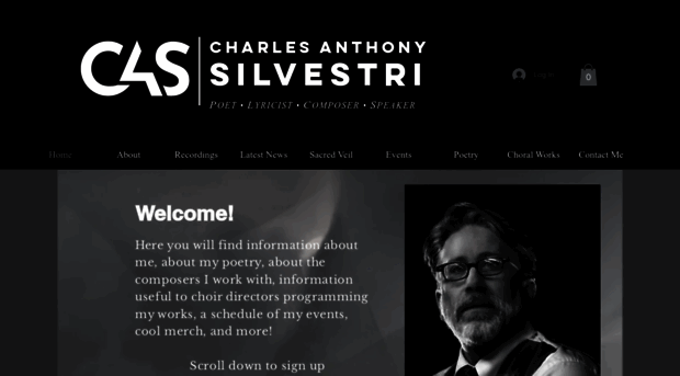 charlesanthonysilvestri.com