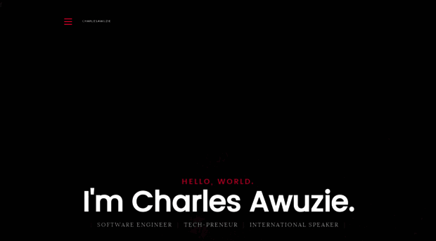 charlesawuzie.com