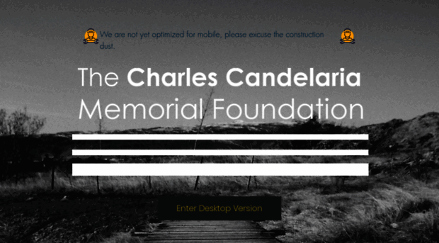 charlescandelariafoundation.com