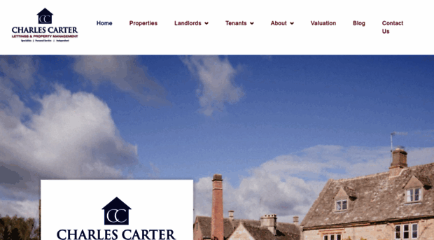 charlescarterlettings.co.uk