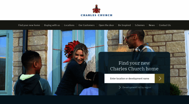 charleschurch.com