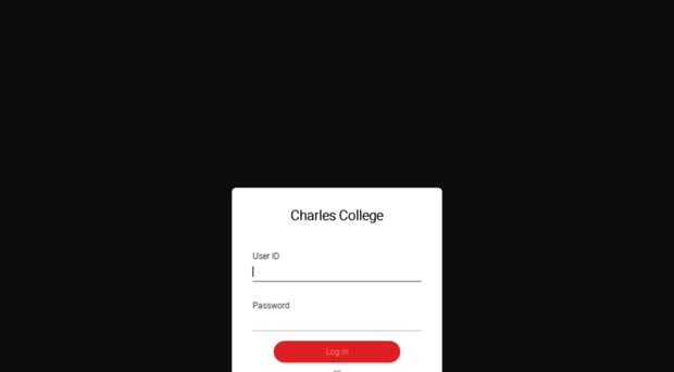 charlescollege.neolms.com