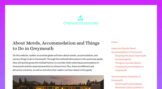 charlescourtmotel.co.nz