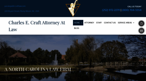 charlescraftlaw.com