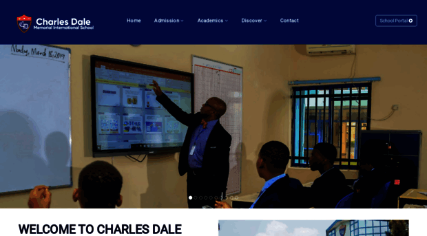 charlesdaleschool.com