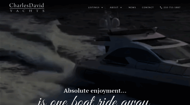 charlesdavidyachts.com