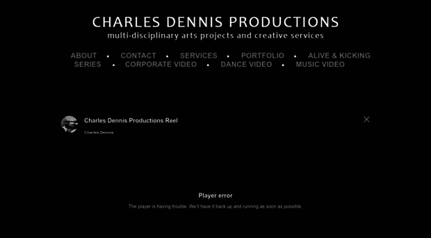 charlesdennis.net