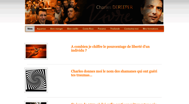 charlesdereeper.com