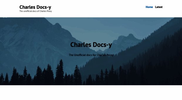charlesdocsy.com