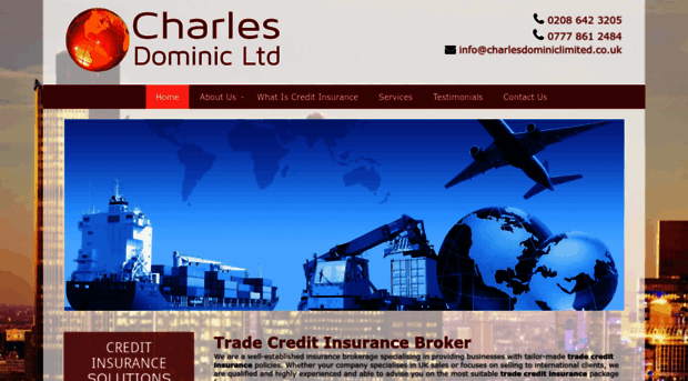 charlesdominiclimited.co.uk