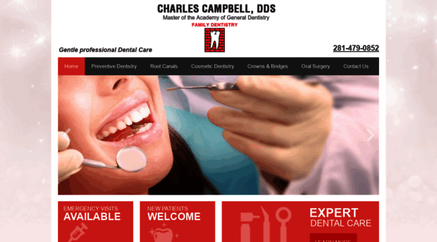 charlesecampbelldds.com