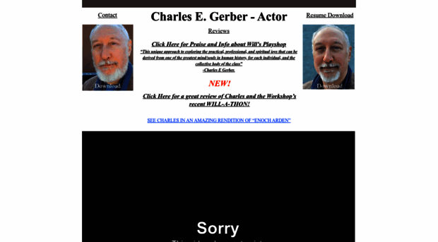 charlesegerber.com