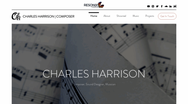 charlesevanharrison.com