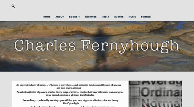 charlesfernyhough.com