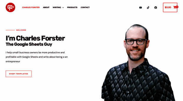 charlesforster.com