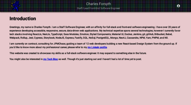 charlesforsyth.com