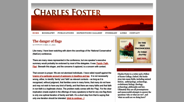 charlesfoster.co.uk