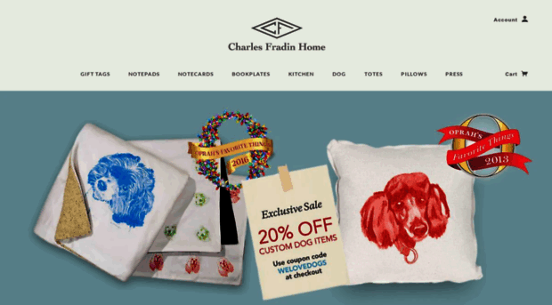 charlesfradinhome.com