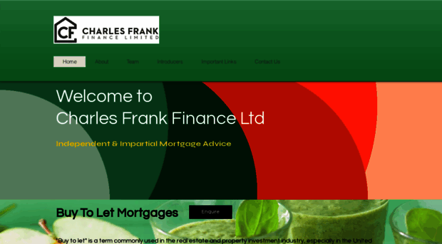 charlesfrankfinance.co.uk