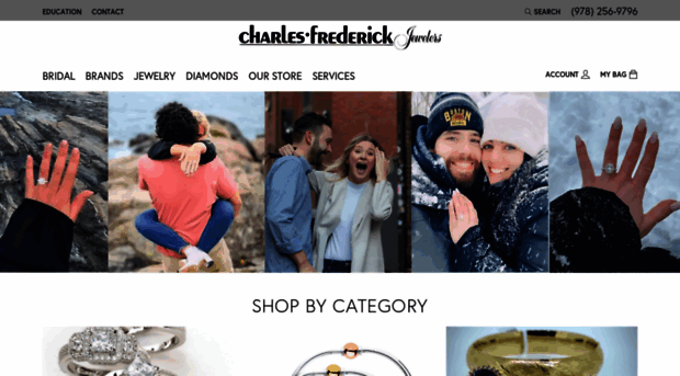 charlesfrederick.com