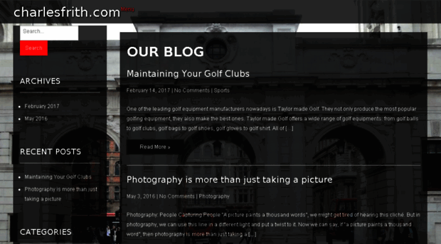 charlesfrith.com